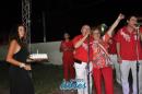 Coronacin de soberanas y presentacin del samba enredo de Carumb