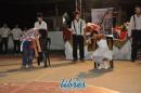 Coronacin de soberanas y presentacin del samba enredo de Carumb