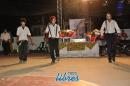 Coronacin de soberanas y presentacin del samba enredo de Carumb
