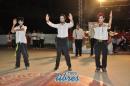 Coronacin de soberanas y presentacin del samba enredo de Carumb
