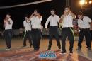 Coronacin de soberanas y presentacin del samba enredo de Carumb