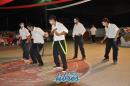 Coronacin de soberanas y presentacin del samba enredo de Carumb