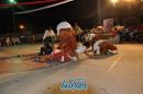 Coronacin de soberanas y presentacin del samba enredo de Carumb