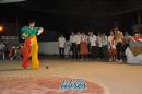 Coronacin de soberanas y presentacin del samba enredo de Carumb