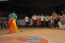 Coronacin de soberanas y presentacin del samba enredo de Carumb
