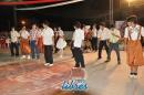 Coronacin de soberanas y presentacin del samba enredo de Carumb