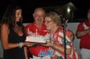 Coronacin de soberanas y presentacin del samba enredo de Carumb