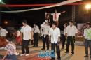 Coronacin de soberanas y presentacin del samba enredo de Carumb