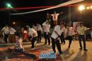 Coronacin de soberanas y presentacin del samba enredo de Carumb