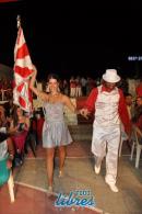 Coronacin de soberanas y presentacin del samba enredo de Carumb