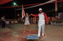 Coronacin de soberanas y presentacin del samba enredo de Carumb