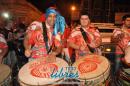 lbum de fotos Carumb Campeona carnaval 2014