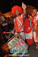 lbum de fotos Carumb Campeona carnaval 2014