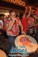 lbum de fotos Carumb Campeona carnaval 2014