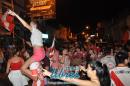 lbum de fotos Carumb Campeona carnaval 2014