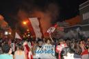 lbum de fotos Carumb Campeona carnaval 2014