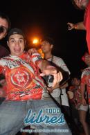 lbum de fotos Carumb Campeona carnaval 2014