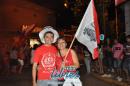 lbum de fotos Carumb Campeona carnaval 2014