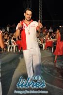Carumb  present el samba enredo 2014