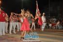 Carumb  present el samba enredo 2014