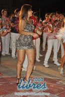 Carumb  present el samba enredo 2014