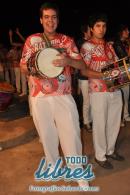 Carumb  present el samba enredo 2014