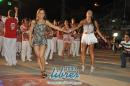 Carumb  present el samba enredo 2014