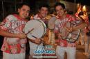 Carumb  present el samba enredo 2014