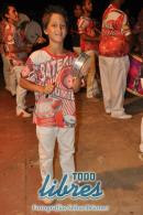 Carumb  present el samba enredo 2014