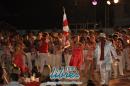 Carumb  present el samba enredo 2014