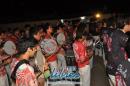 Carumb  present el samba enredo 2014