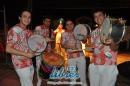 Carumb  present el samba enredo 2014