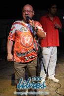 Carumb  present el samba enredo 2014