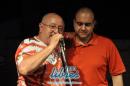 Carumb  present el samba enredo 2014