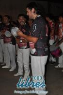 Carumb  present el samba enredo 2014