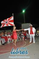 Carumb  present el samba enredo 2014