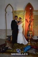 lbum de fotos del casamiento de Leo y Agus