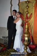 lbum de fotos del casamiento de Leo y Agus