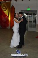 lbum de fotos del casamiento de Leo y Agus