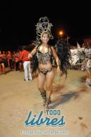 lbum de fotos de la primer noche de corso popular