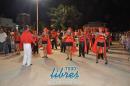lbum de fotos de la primer noche de corso popular