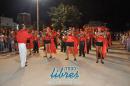 lbum de fotos de la primer noche de corso popular