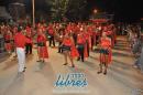 lbum de fotos de la primer noche de corso popular