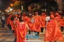 lbum de fotos de la primer noche de corso popular