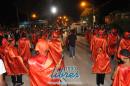 lbum de fotos de la primer noche de corso popular