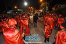 lbum de fotos de la primer noche de corso popular