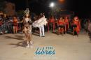 lbum de fotos de la primer noche de corso popular