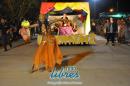 lbum de fotos de la primer noche de corso popular