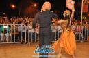lbum de fotos de la primer noche de corso popular
