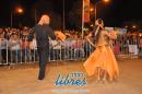 lbum de fotos de la primer noche de corso popular